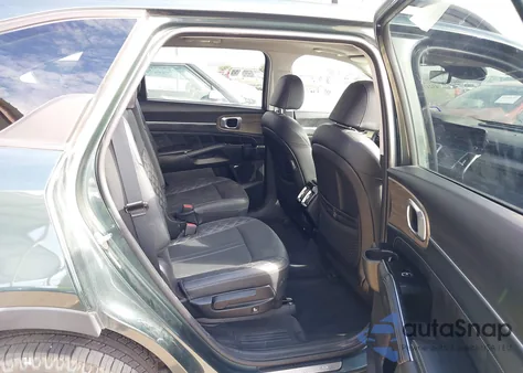 2021 Kia Sorento Sx Prestige z USA, uszkodzony, nr VIN 5XYRKDLF5MG010970